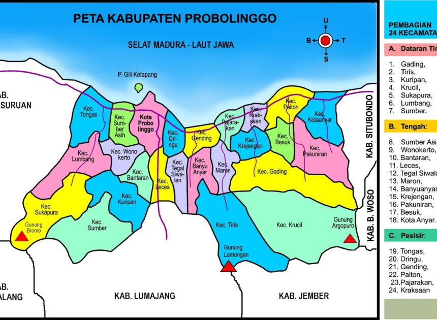 Profil Kabupaten Probolinggo