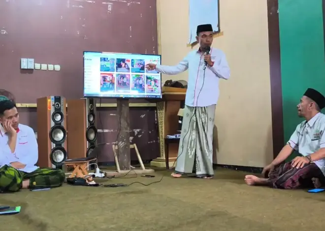 DPD ABI Probolinggo Perkuat Peran Media Lewat Upgrading dan Sosialisasi Jurnalistik